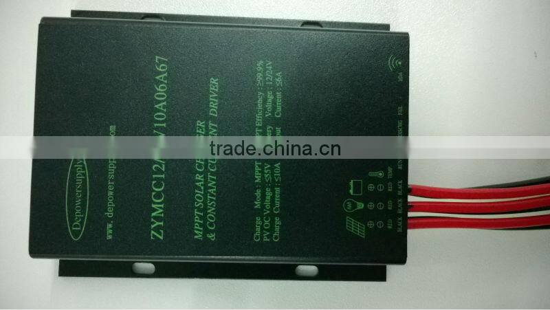solar panel 12v 24v 48v charger controller with Constant Current Driver