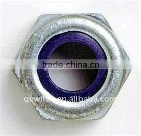 big size DIN934 hex nut