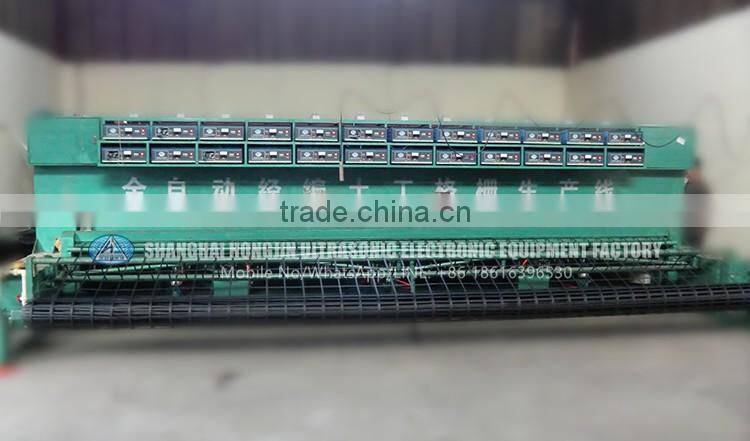 Plastic Machinery Polyester Geogrid