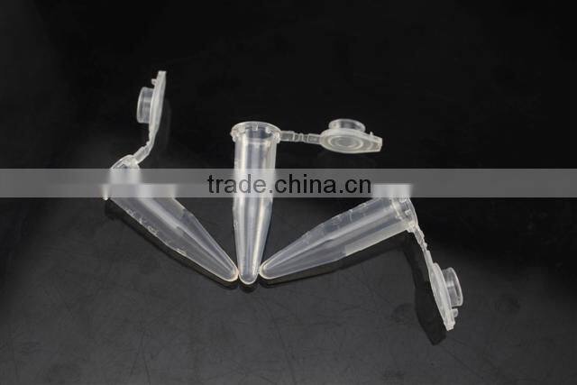 Hight quality laboratory test tube 10ml round-bottom centrifuge tube