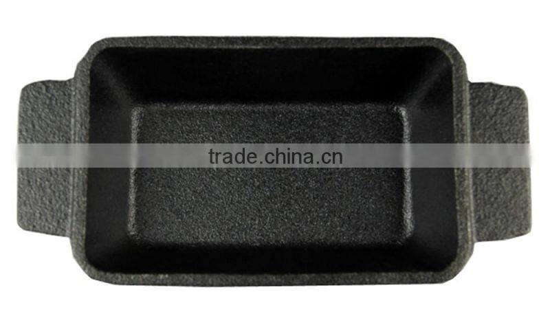 rectangular cast iron roaster pans FRS-721