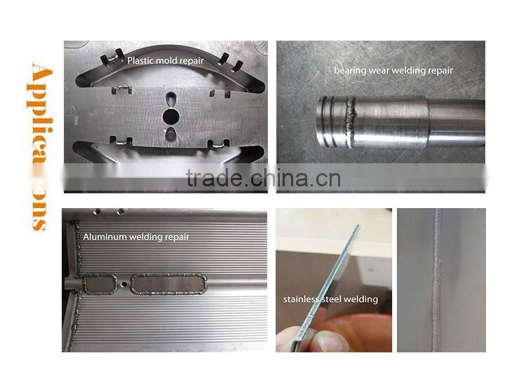shanda new design Imitation of Laser Welding Machine