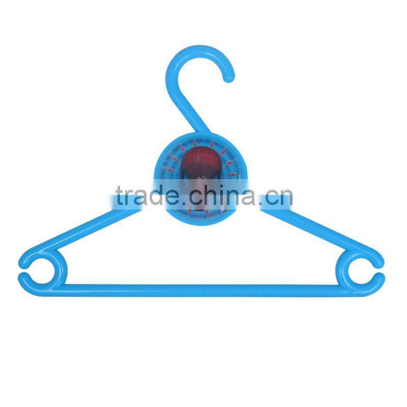 garment and closet 3D Lenticular Printing coat hanger