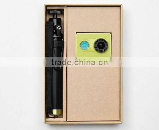 Original Xiaomi Xiaoyi Yi WIFI Bluetooth 4.0 Action Sport travel Camera Xiaomyi Smart Camera 16MP 4608X3456 1920x1080p 1010mAh