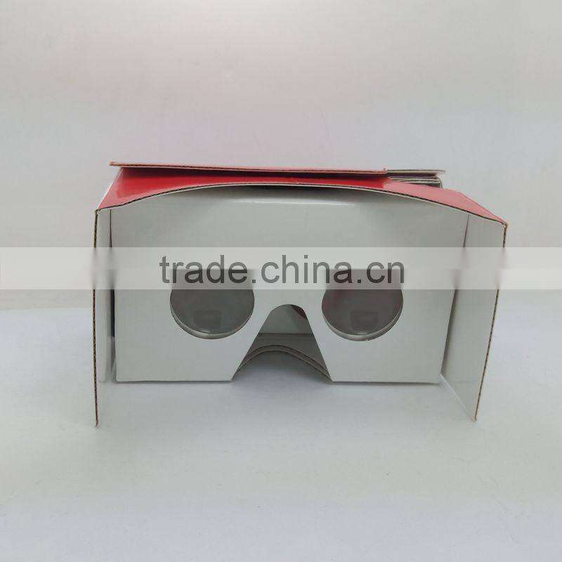 2016 high quality interesting Vr 3D glasses virtual reality glasses