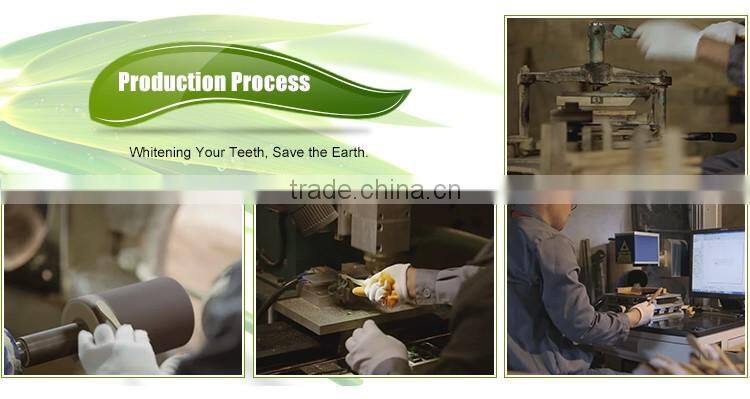 eco friendly bamboo or wooden material massage hairbrush and mini comb