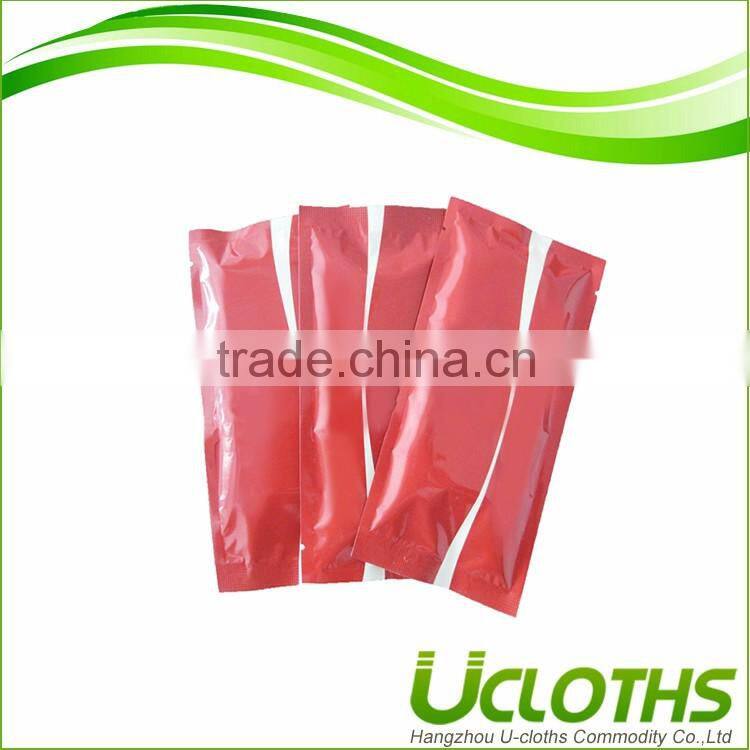 wholesale OEM individual wet wipe manufacturer