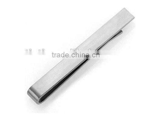 Factory price and top quality stainless steel tie clip