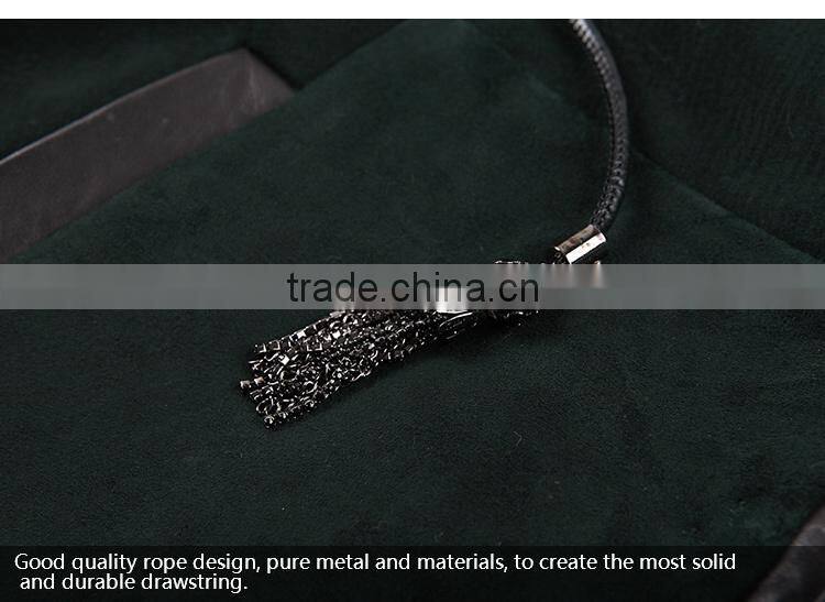 Top Quality Women's Sheared Black Mink Reversible Fur Coat