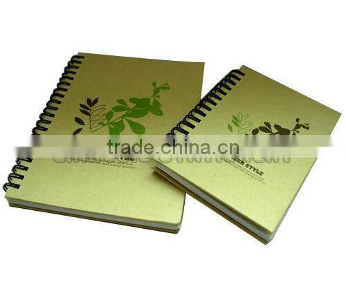 Custom Spiral Notes Pad for Promotion