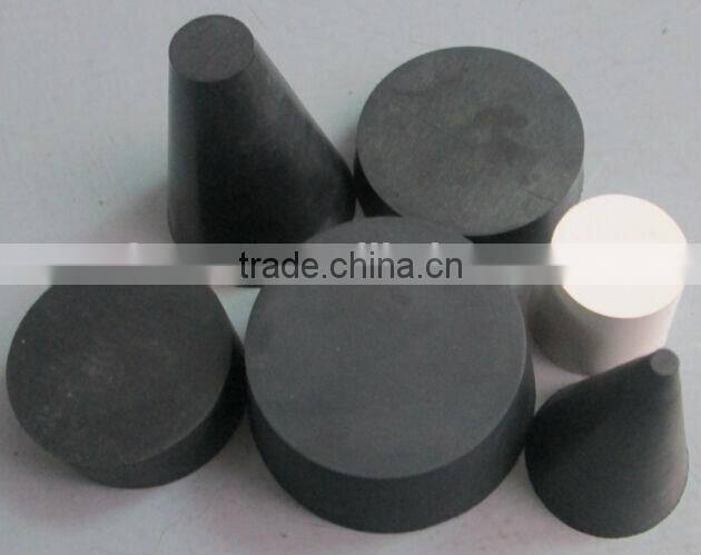 Custom Molded Oil Resistant NBR / High Temperature Viton / Food Grade Silicone / Weatherproof EPDM Rubber Part