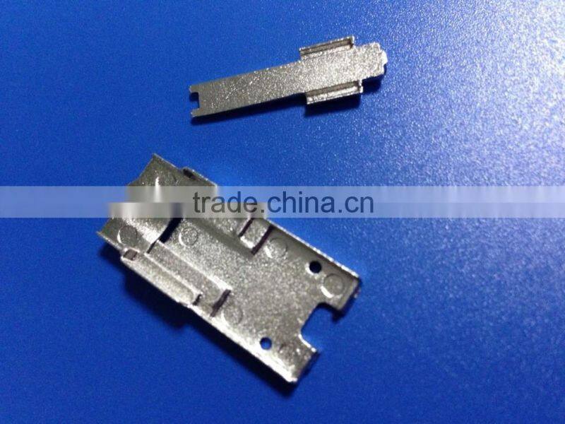 top factory direct manufactore die casting metal housing parts