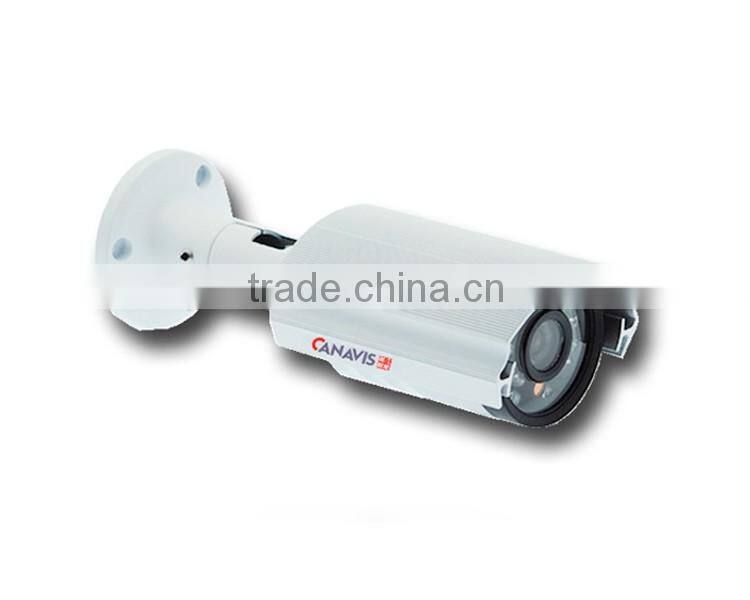 high vision 1.0 megapixel home security system cctv outdoor/indoor 720p ip camera