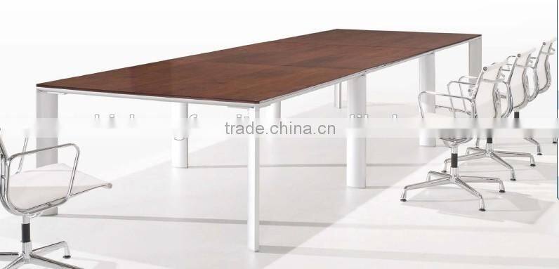 Aluminum Metal Type and Metal Material conference table