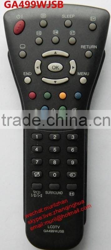 Golden 40 Keys LCDTV GA387WJSA REMOTE CONTROL for Sharpp
