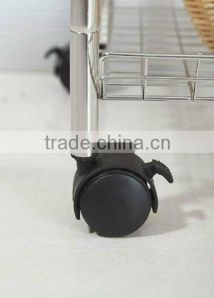 New Design Small Folding Stainless Steel Shelves