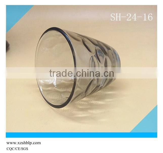 2016 Fantanstic glass tube cup japan (Made in China)