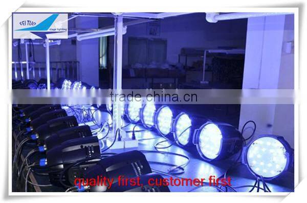 Best selling stage light 18x15w 5 in 1 rgbwa led par light