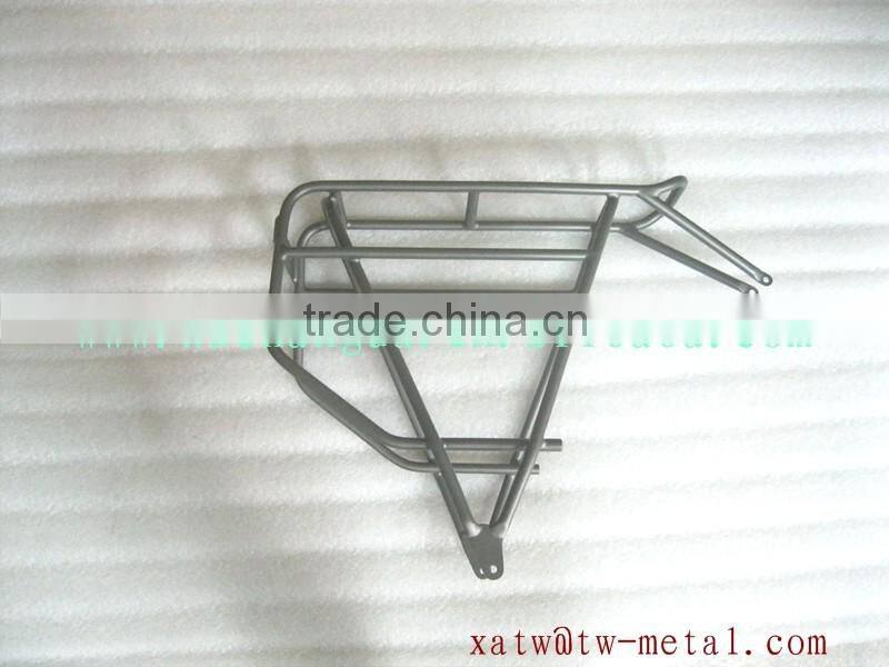 titanium mtb bicycle rack titanium road bicycle rear rack customize bicycle racks