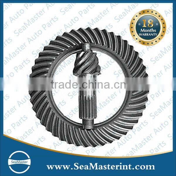 Crown wheel and pinion for SUZUKI ST100 8*41