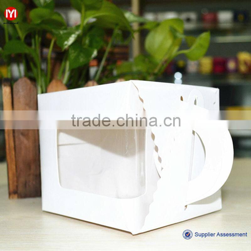 2014 Hot Selling high quality cake boxes and packaging