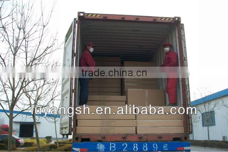 heat resistant insulation cement fiber board