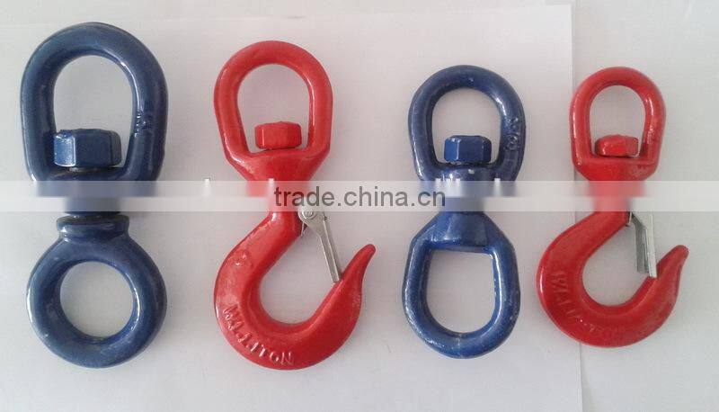 China supply swivels, swivel hook , swivel ring