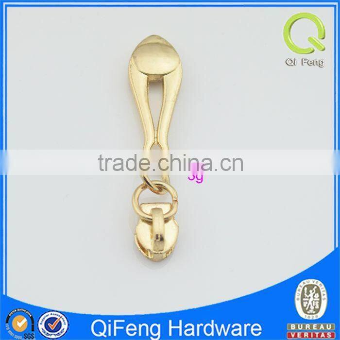 HS-162 wired intercom two way custom metal zipper puller simple design