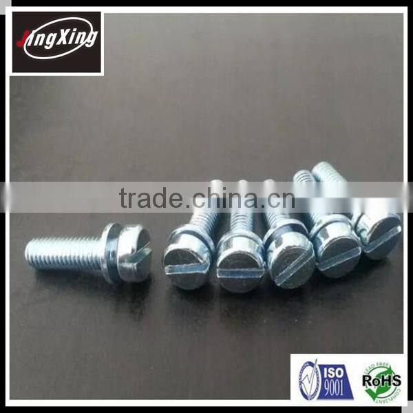 DIN912 Allen key Hex Socket Head Cap Sems Screws