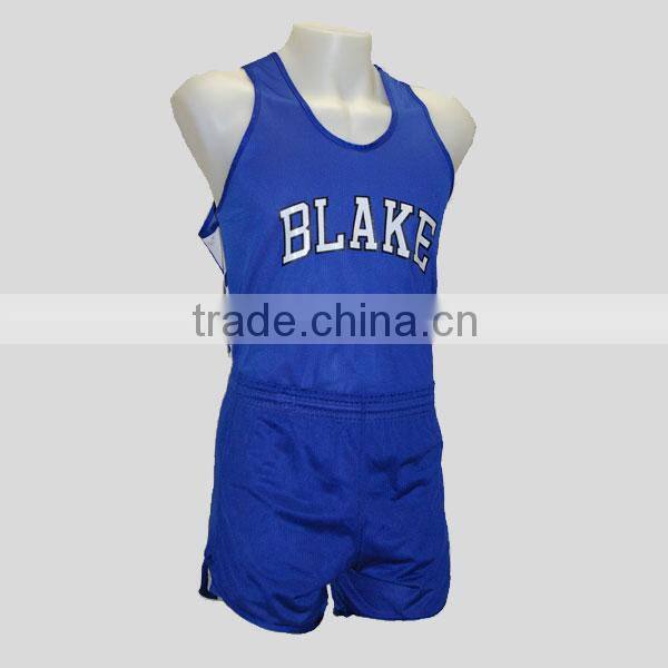 Custom Dry Fit Soccer Track Suit
