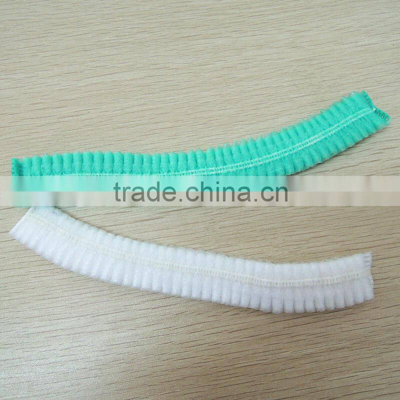 Disposable Non Woven Round Cap