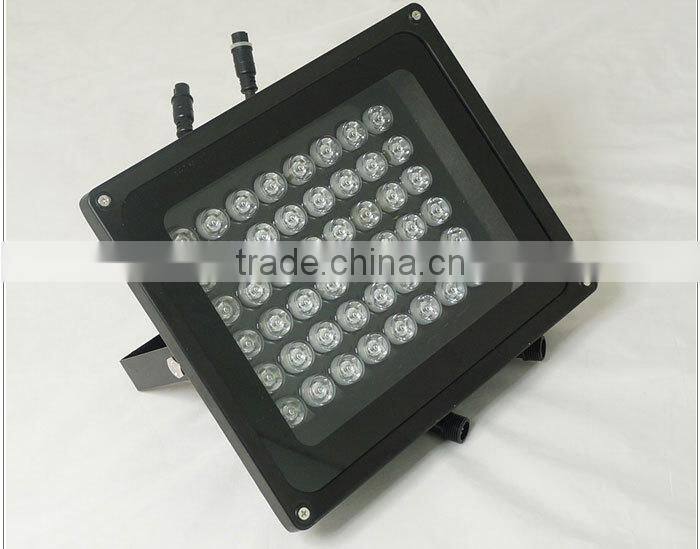 10W - 50W RGB LED Floodlight Outdoor Lighting