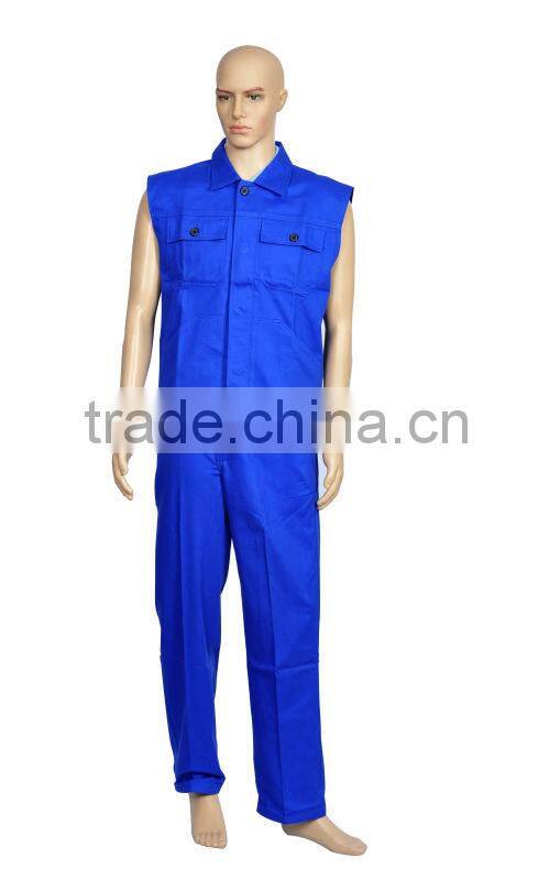 workwear,100%cotton working vest