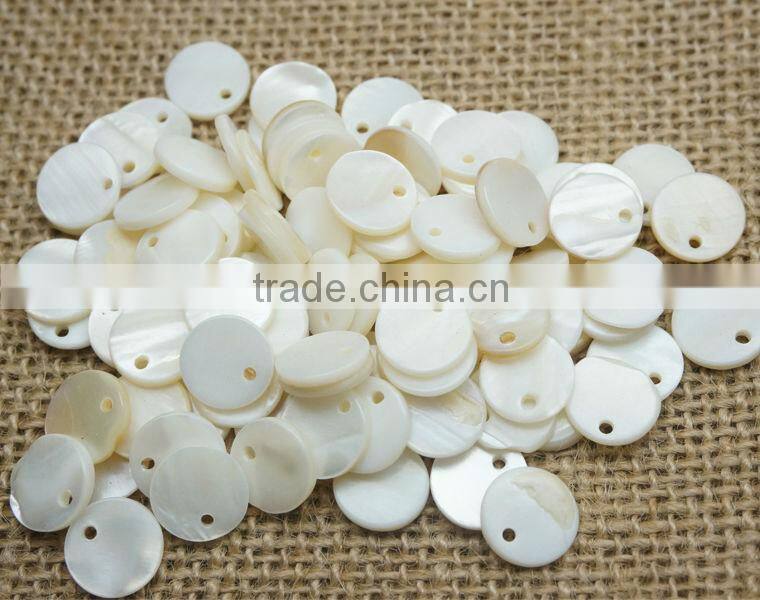 Real Natural Agoya Shell Buttons for Clothes