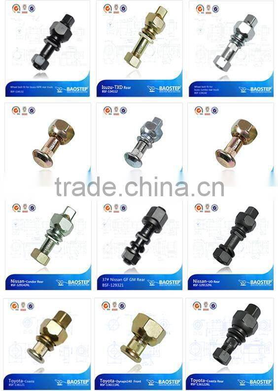 high tensile strength Wholesale Supplier truck parts for Nissan