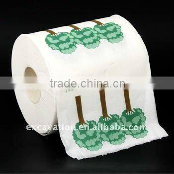 SUDOKU Printed Toilet Paper Paper