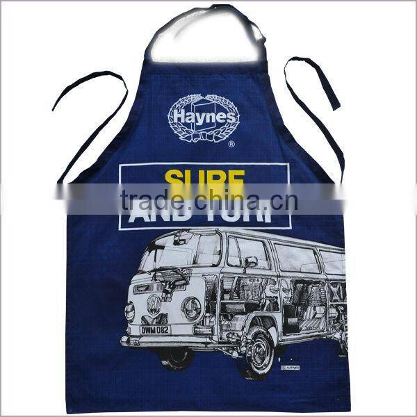 Polyester and Cotton No Pockets Tablier