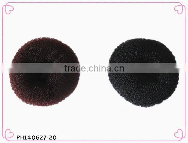 big hair bun afro hair bun