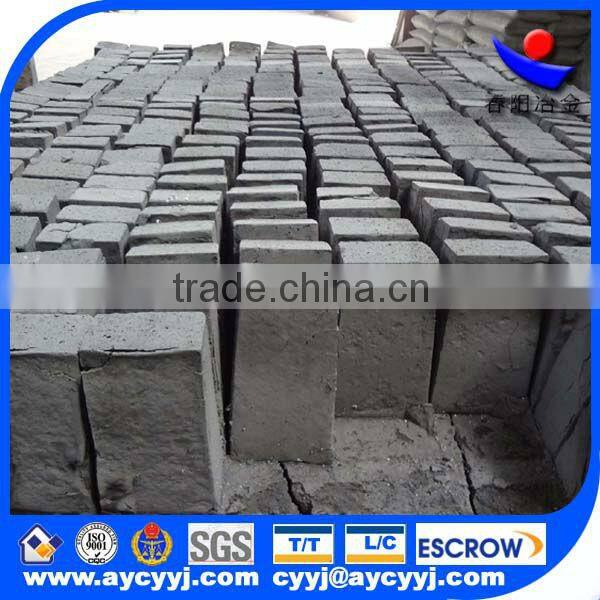 L C Nitrided Ferro Chrome Cr 60-65%Mmin China origin