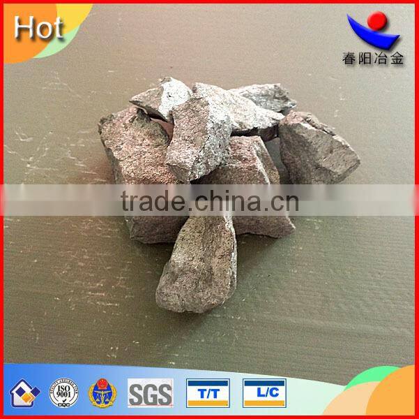 chinese SiAlBaCa silicon aluminum barium calcium alloy ferro alloy for steelmaking