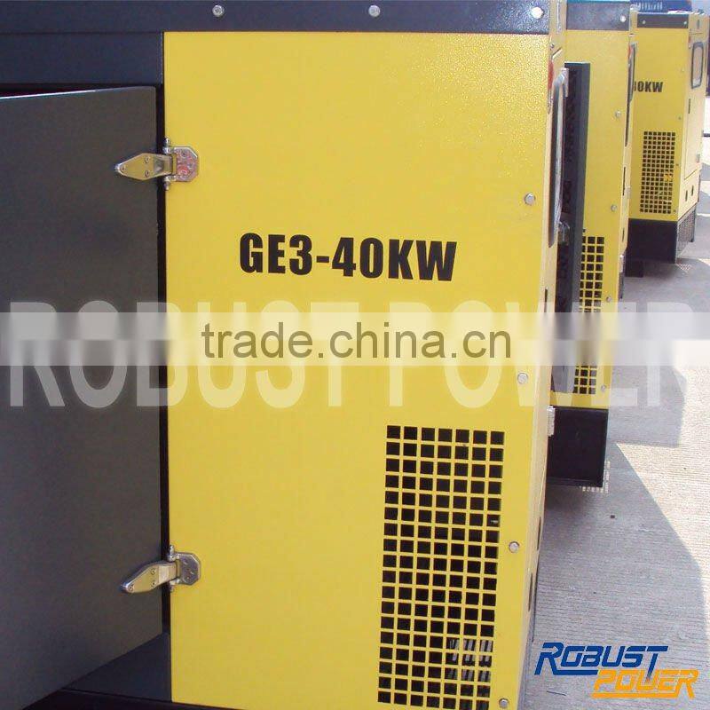 Diesel generator set(20-200KW)