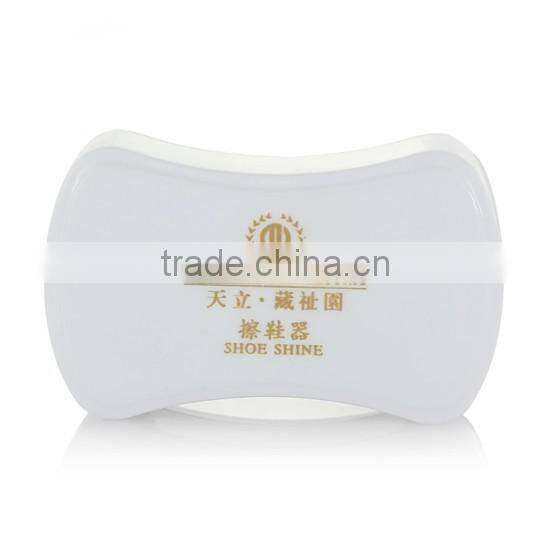 Yangzhou instant shoe shine sponge