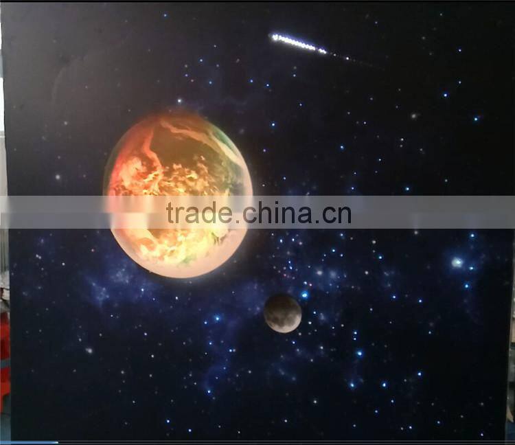 New concept led fiber optic High copy sky star night light