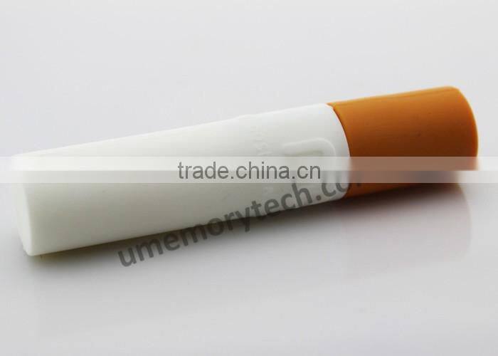 Hot potato reliable quality cigarette gift usb storage devices memory stick