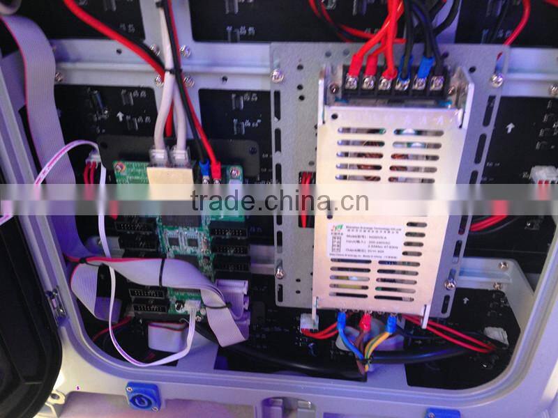 Christmas P4 Full Color Indoor Fixed LED Display Screen advertising display screen
