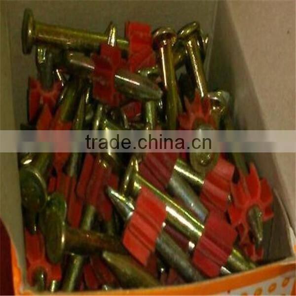 60# Shoot Nail / Gas Pin Nail with Plastic buffer
