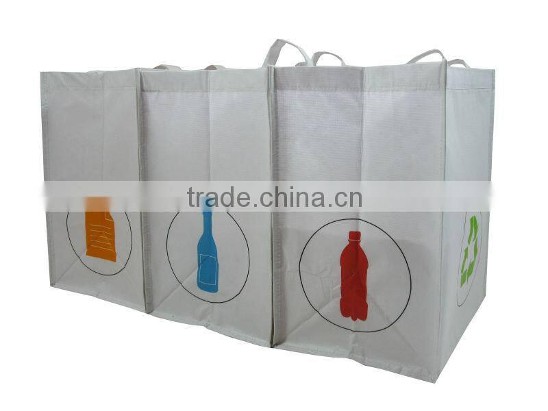 High quality woven bag/Modern woven bag/non woven messenger bag