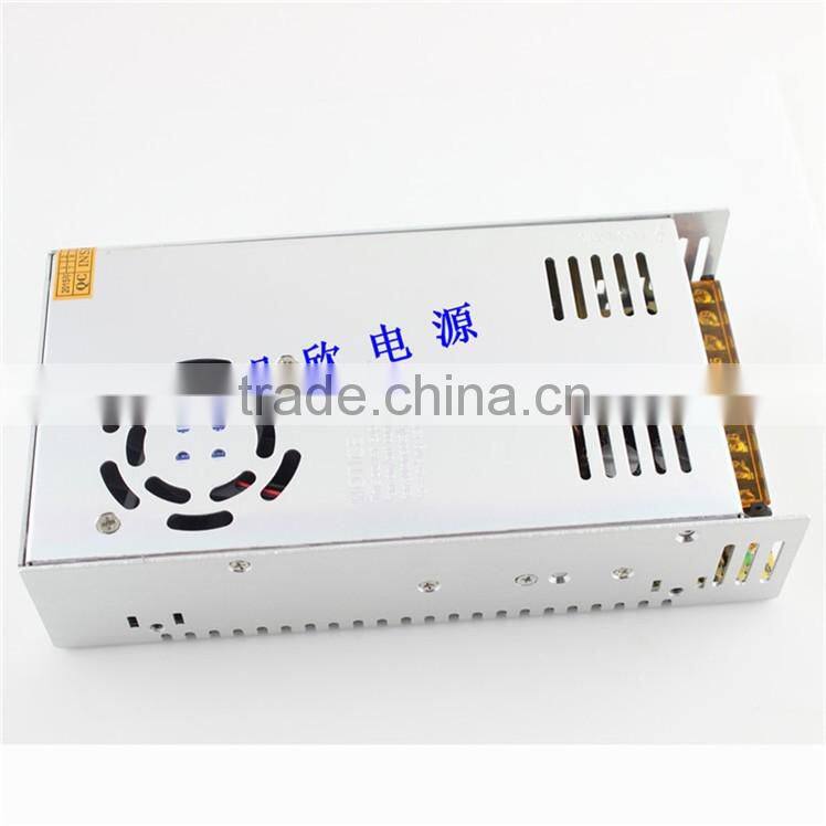 S-360-12 360w 12v 30a / 12vdc 30amp single output constant voltage switching power supply