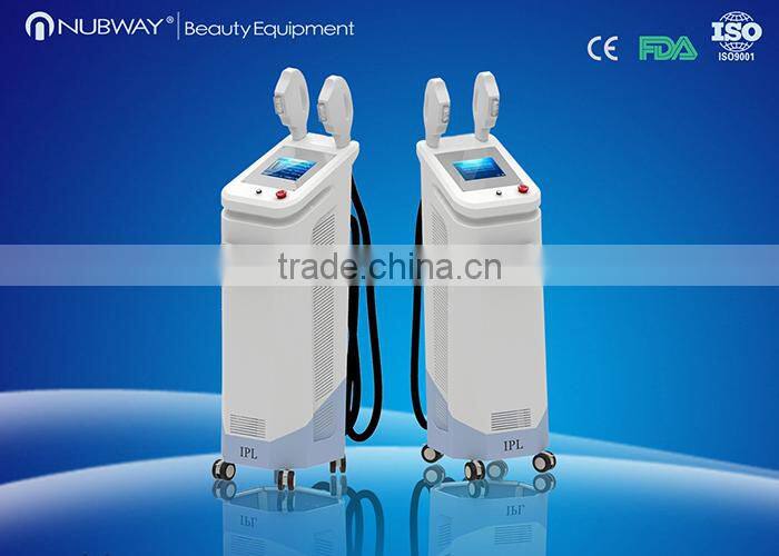 Strong Power High Energy New Period IPL SHR Beauty Machine aft-600 For Pigmentation