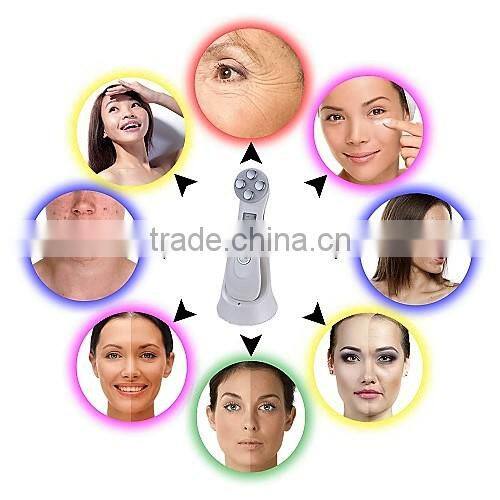 facial RF/EMS rf fat burning face slimming machine ce certificated